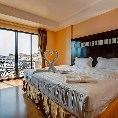 Land Royal Residence Pattaya Zewnętrze zdjęcie