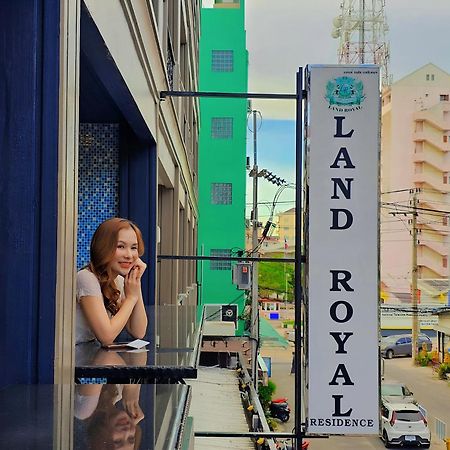 Land Royal Residence Pattaya Zewnętrze zdjęcie
