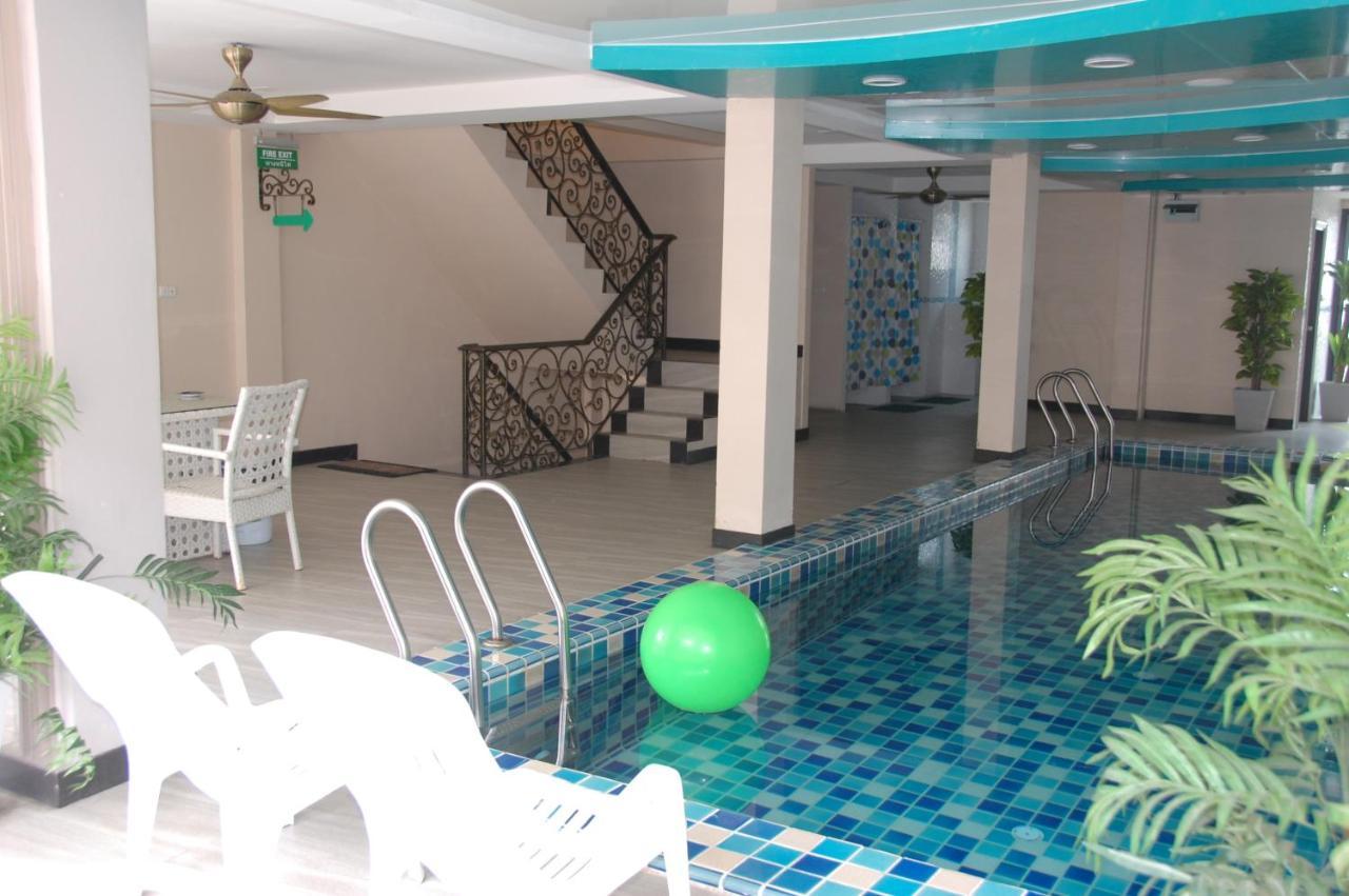 Land Royal Residence Pattaya Zewnętrze zdjęcie