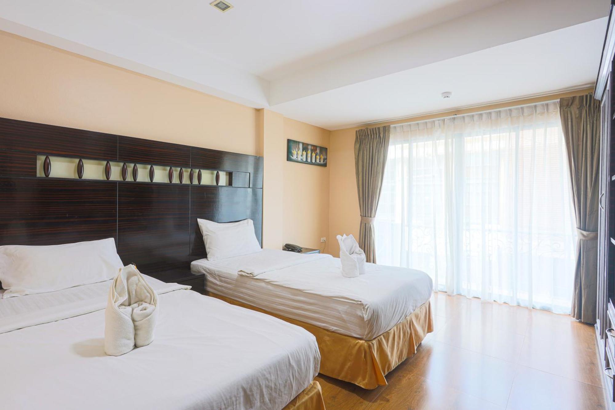 Land Royal Residence Pattaya Zewnętrze zdjęcie