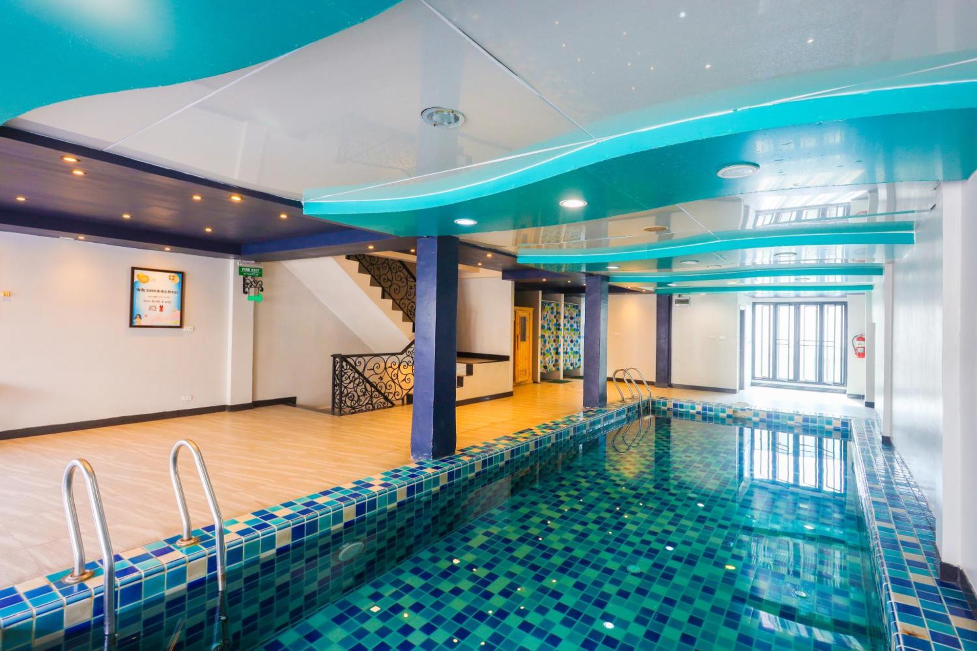 Land Royal Residence Pattaya Zewnętrze zdjęcie