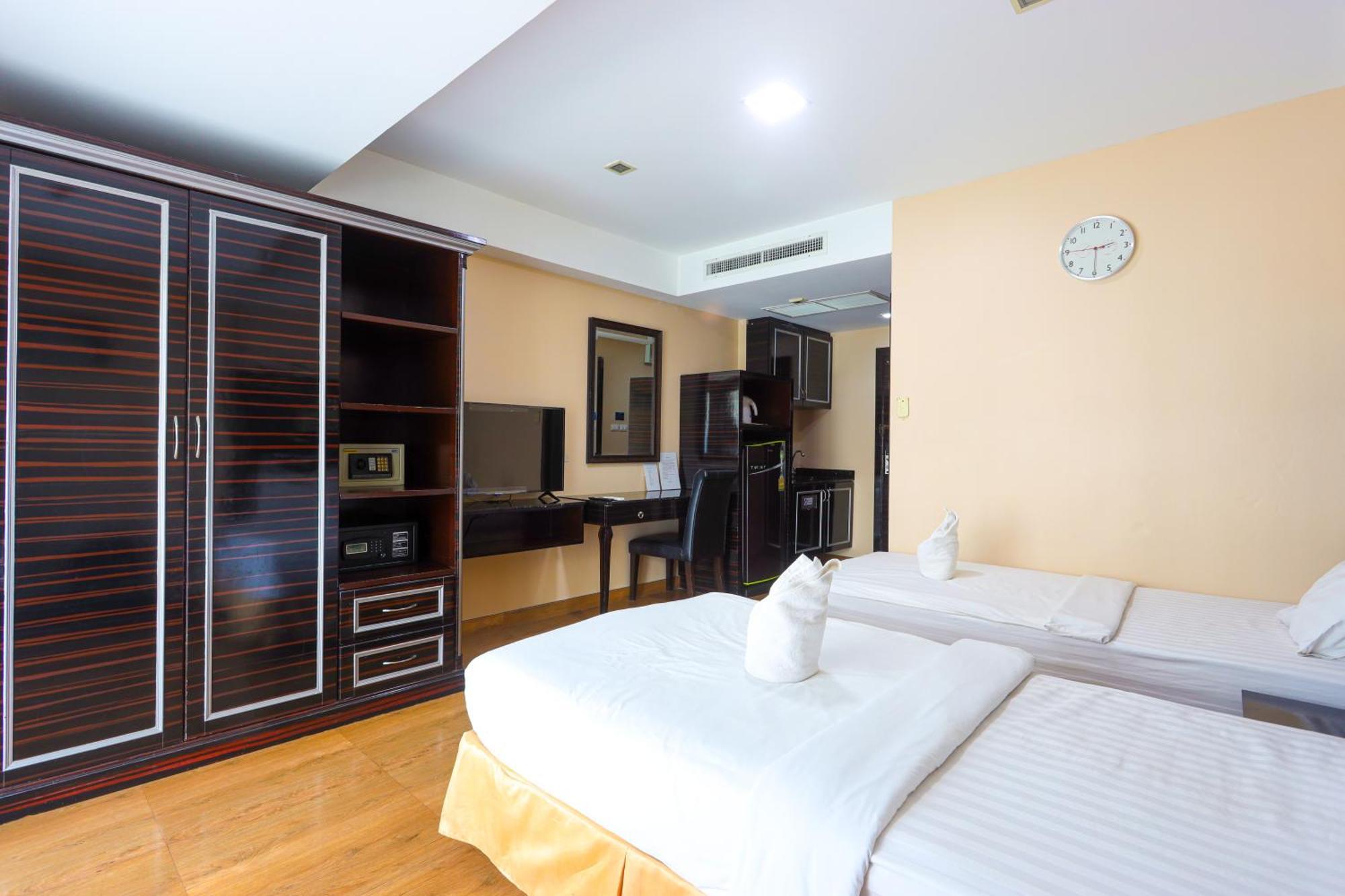 Land Royal Residence Pattaya Zewnętrze zdjęcie