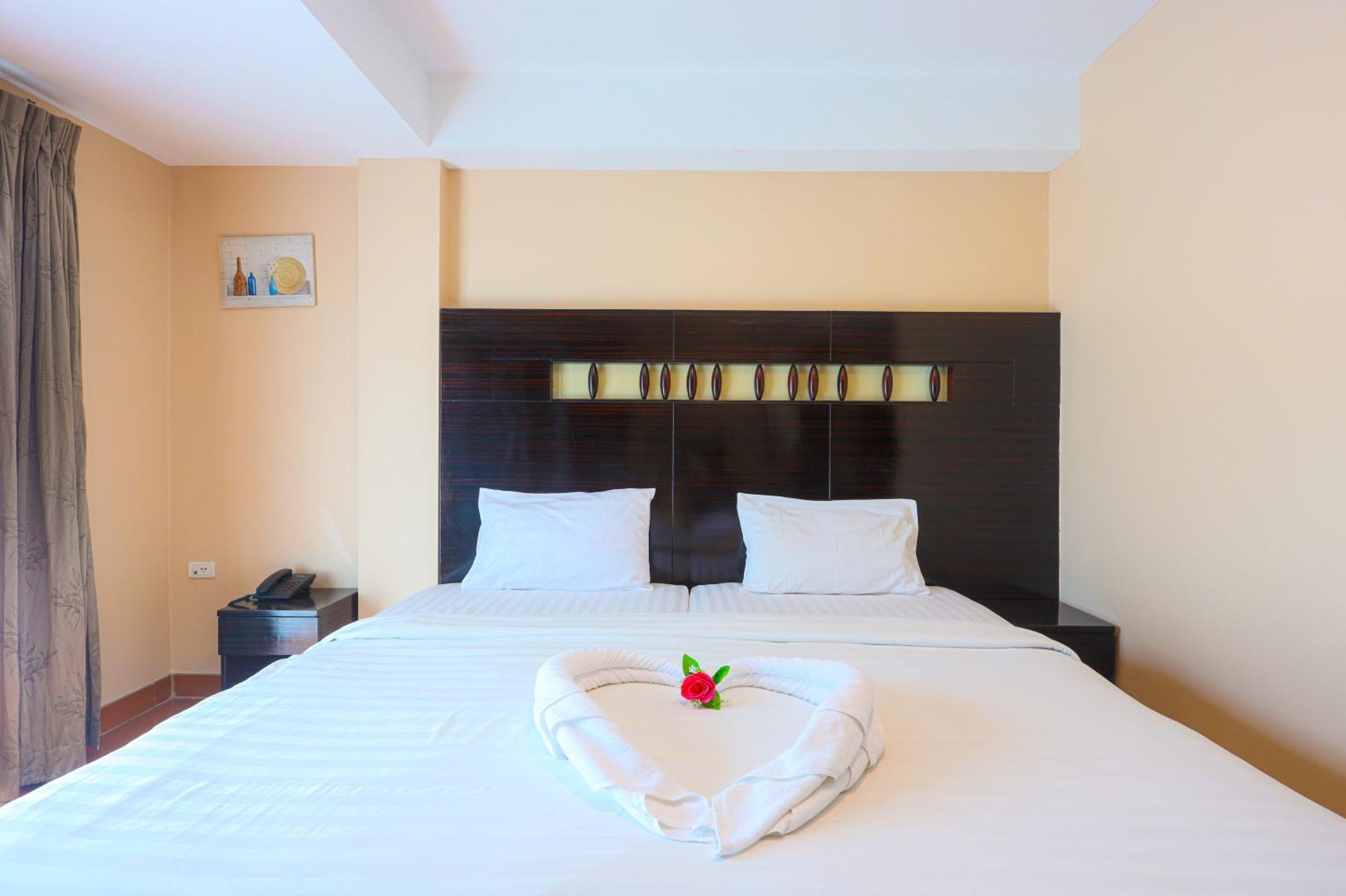 Land Royal Residence Pattaya Zewnętrze zdjęcie