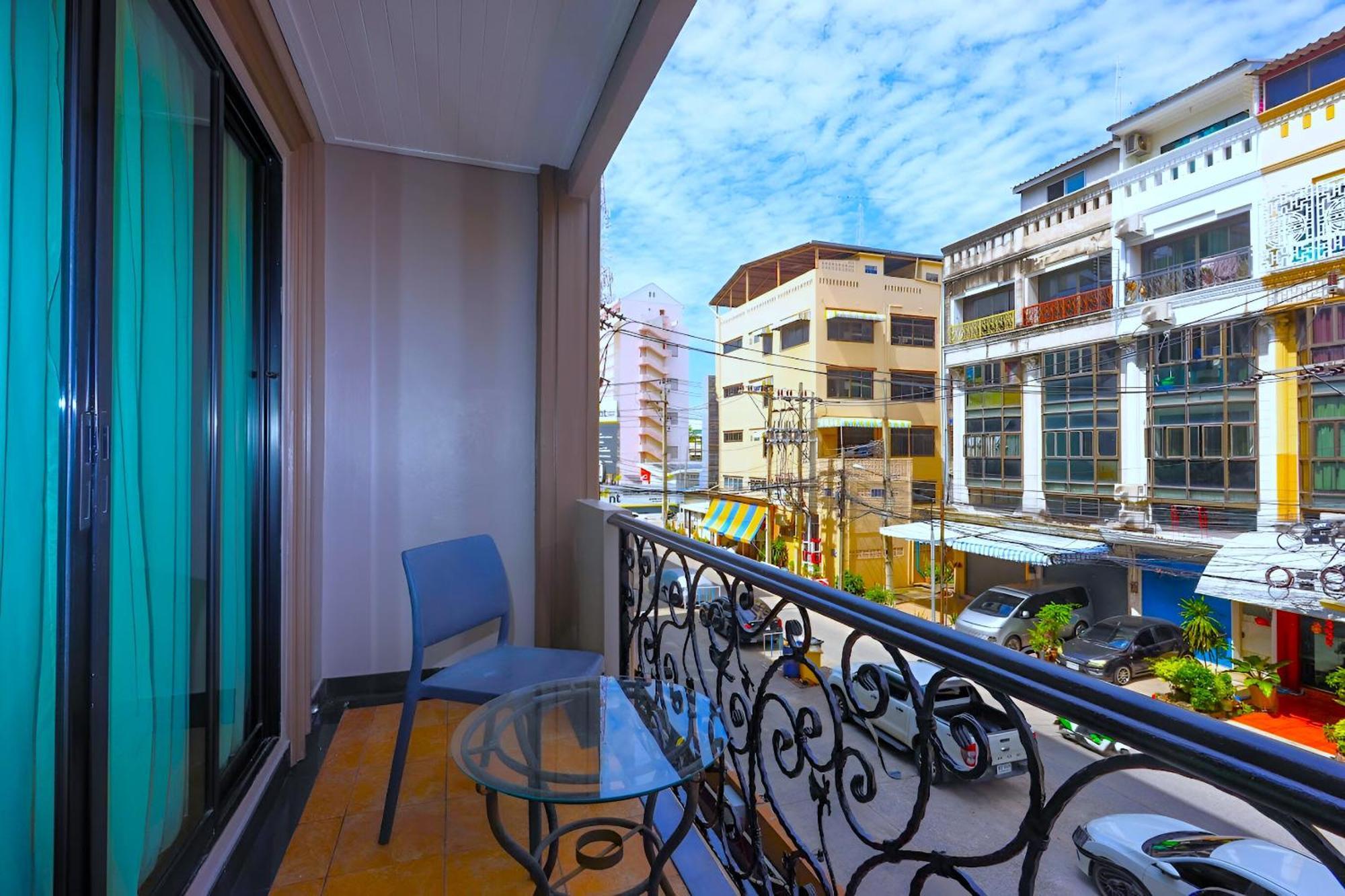 Land Royal Residence Pattaya Zewnętrze zdjęcie