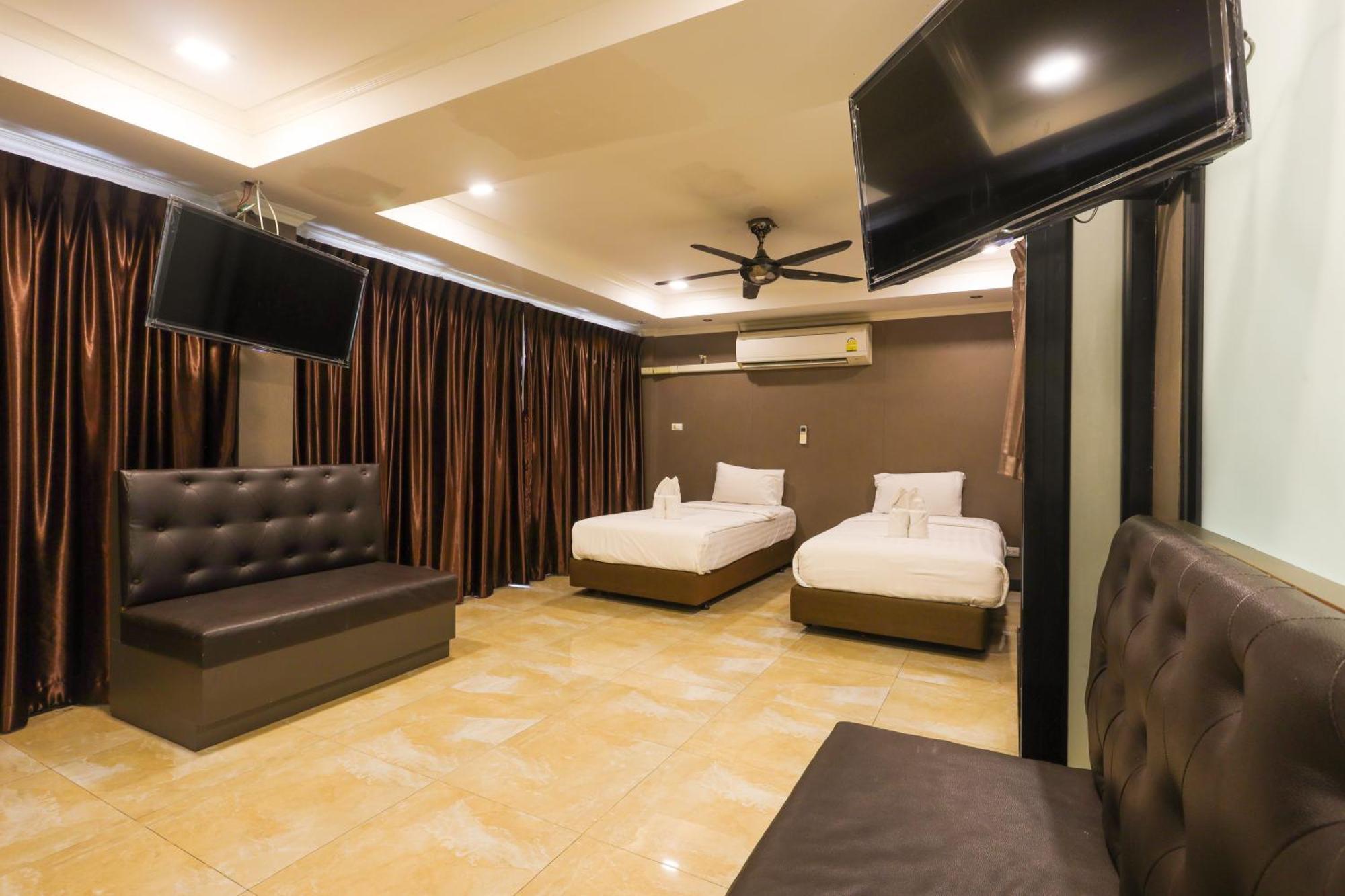 Land Royal Residence Pattaya Zewnętrze zdjęcie