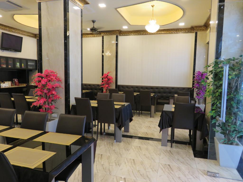 Land Royal Residence Pattaya Zewnętrze zdjęcie
