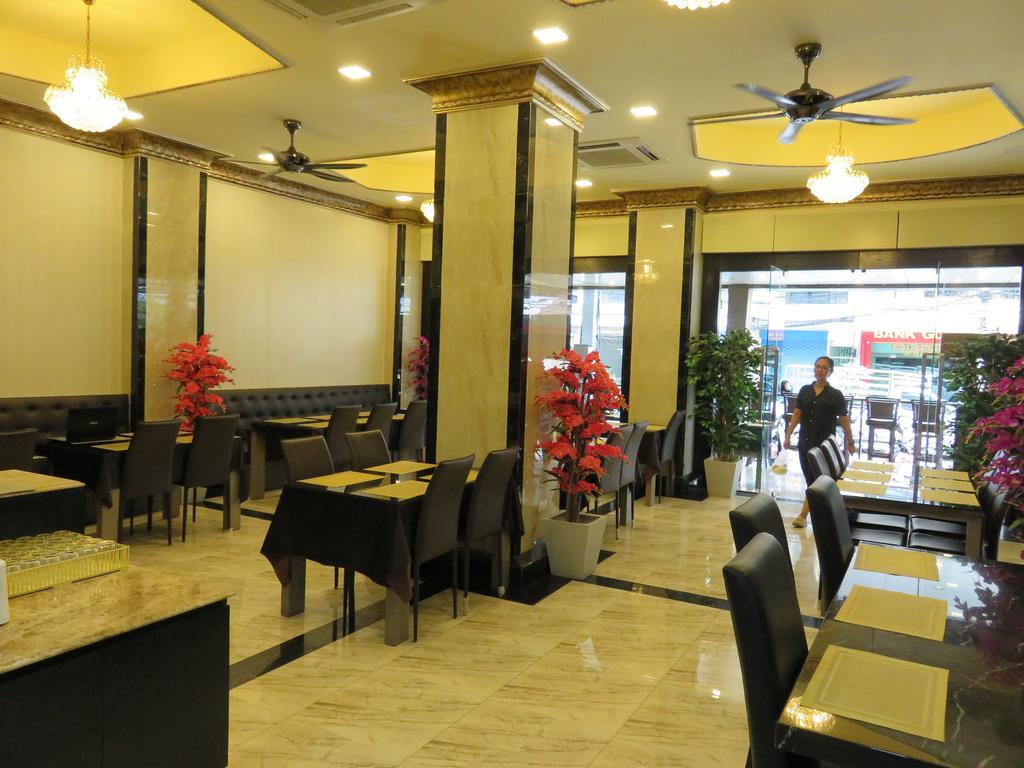 Land Royal Residence Pattaya Zewnętrze zdjęcie