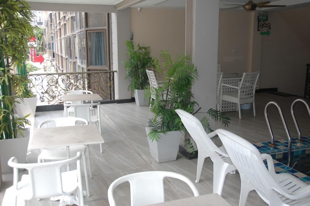 Land Royal Residence Pattaya Zewnętrze zdjęcie