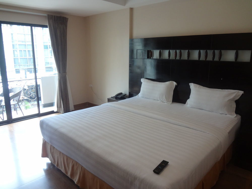 Land Royal Residence Pattaya Zewnętrze zdjęcie
