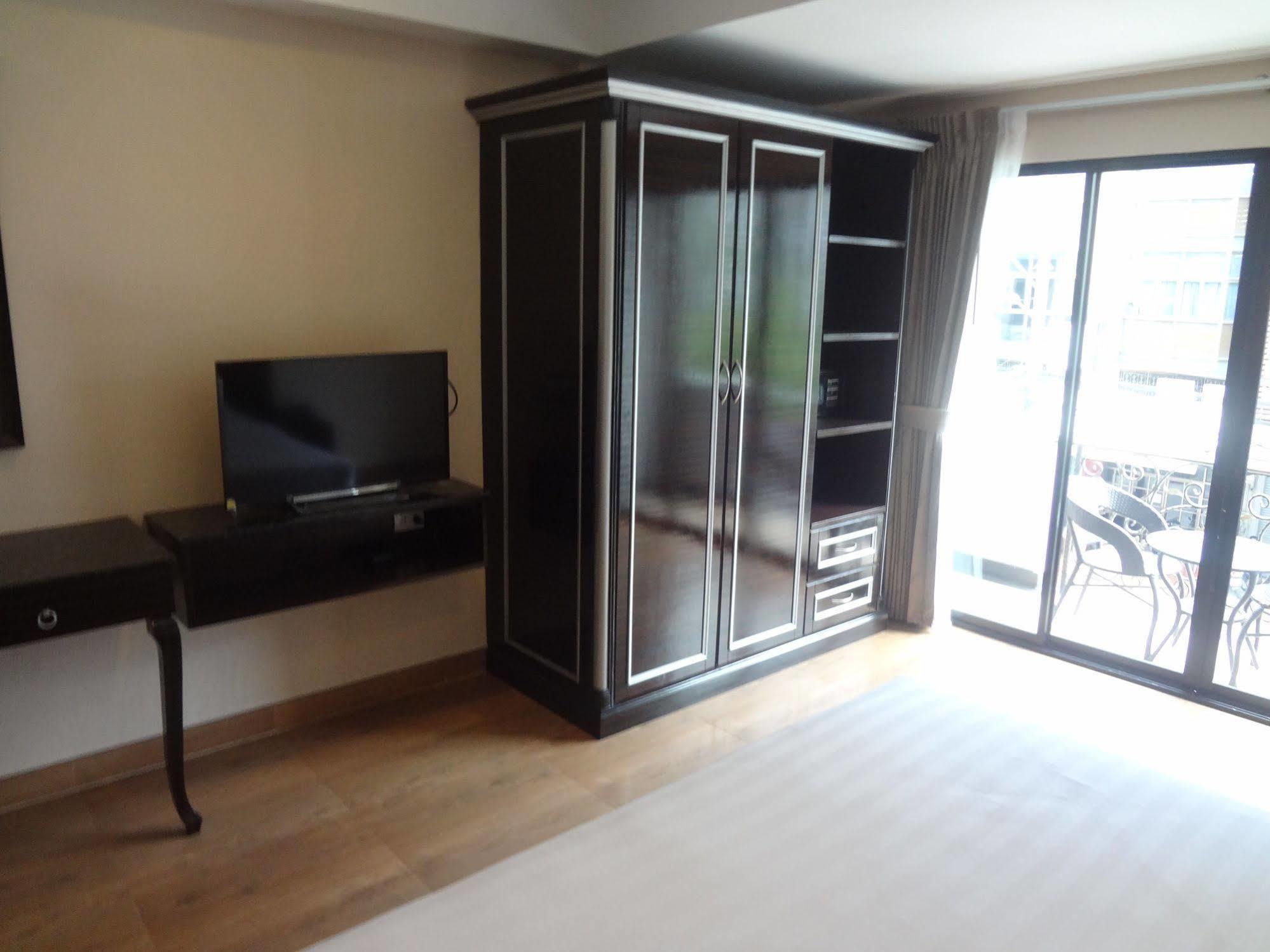 Land Royal Residence Pattaya Zewnętrze zdjęcie