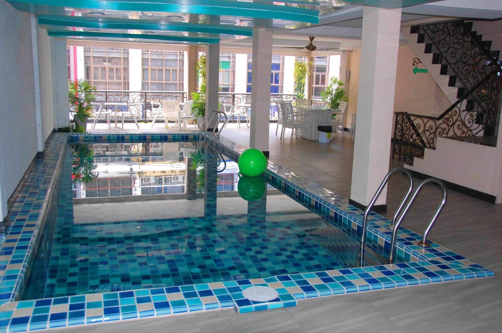 Land Royal Residence Pattaya Zewnętrze zdjęcie